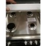 Refurbished Indesit ID60G2X 60cm Gas Cooker Stainless Steel