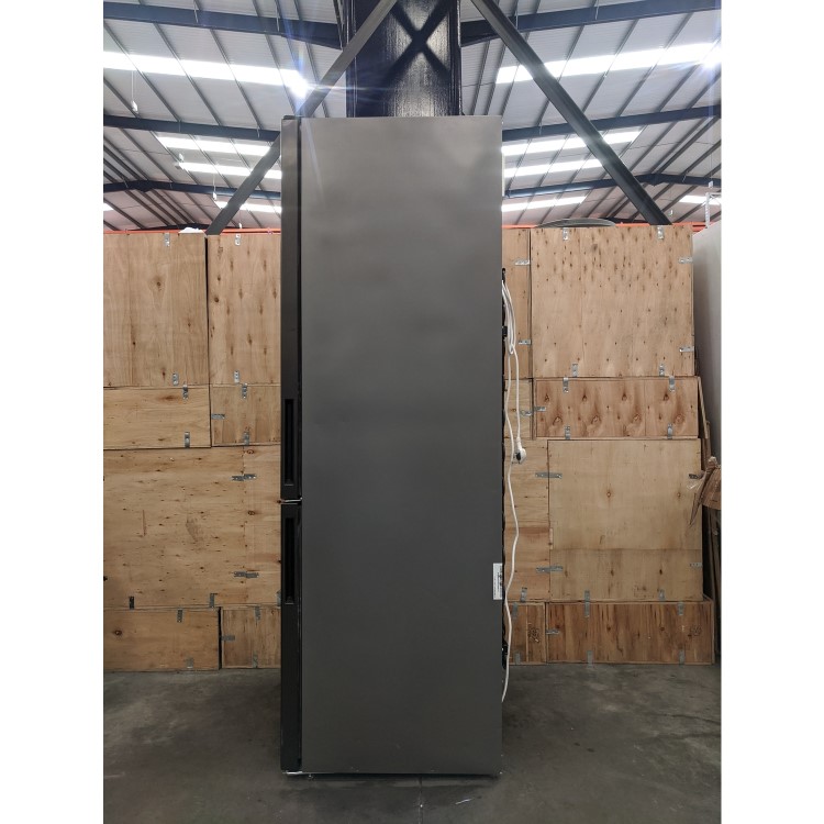 Refurbished AEG RCB732E5MB Freestanding 324 Litre 60/40 Frost Free Fridge Freezer