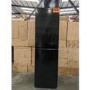 Refurbished Hotpoint HBNF55181BUK1 Freestanding 248 Litre 50/50 Fridge Freezer Black 