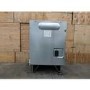 Refurbished Indesit Aria IDU6340BL 60cm Double Built Under Electric Oven Black