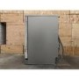 Refurbished Hisense HS661C60XUK 16 Place Freestanding Dishwasher Silver