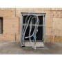 Refurbished Hisense HS661C60XUK 16 Place Freestanding Dishwasher Silver
