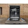 Refurbished Hisense HS661C60XUK 16 Place Freestanding Dishwasher Silver