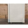 Refurbished electriQ EQ6040RETROCREAM Freestanding 244 Litre 60/40 Retro Fridge Freezer Cream