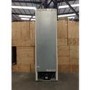 Refurbished electriQ EQ6040RETROCREAM Freestanding 244 Litre 60/40 Retro Fridge Freezer Cream