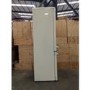 Refurbished electriQ EQ6040RETROCREAM Freestanding 244 Litre 60/40 Retro Fridge Freezer Cream