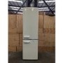 Refurbished electriQ EQ6040RETROCREAM Freestanding 244 Litre 60/40 Retro Fridge Freezer Cream