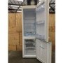 Refurbished electriQ EQ6040RETROCREAM Freestanding 244 Litre 60/40 Retro Fridge Freezer Cream