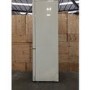 Refurbished electriQ EQ6040RETROCREAM Freestanding 244 Litre 60/40 Retro Fridge Freezer Cream
