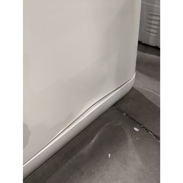 Refurbished Montpellier Retro MAB6015C 15 Place Freestanding Dishwasher Cream