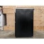 Refurbished Indesit KDP60SE 60cm Double Oven Dual Fuel Cooker Stainless Steel