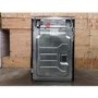 Refurbished Indesit KDP60SE 60cm Double Oven Dual Fuel Cooker Stainless Steel