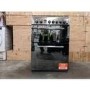 Refurbished Indesit KDP60SE 60cm Double Oven Dual Fuel Cooker Stainless Steel