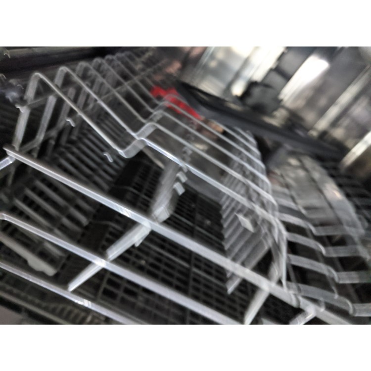 Refurbished Hisense HS661C60XUK 16 Place Freestanding Dishwasher Silver