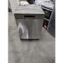 Refurbished Hisense HS661C60XUK 16 Place Freestanding Dishwasher Silver