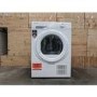 Refurbished Hotpoint H2D71WUK Freestanding Condenser 7KG Tumble Dryer White
