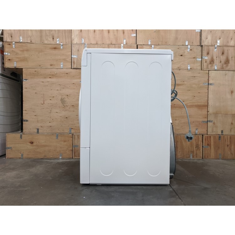 Refurbished Hotpoint H2D71WUK Freestanding Condenser 7KG Tumble Dryer White