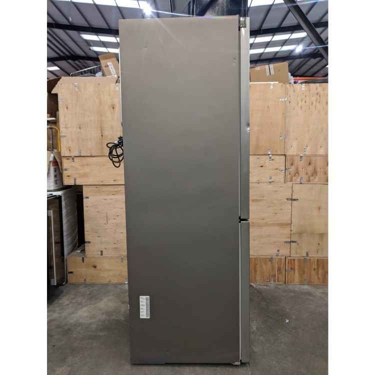 Refurbished Samsung RB29FSRNDSA/EU Freestanding 290 Litre 70/30 Fridge Freezer Silver