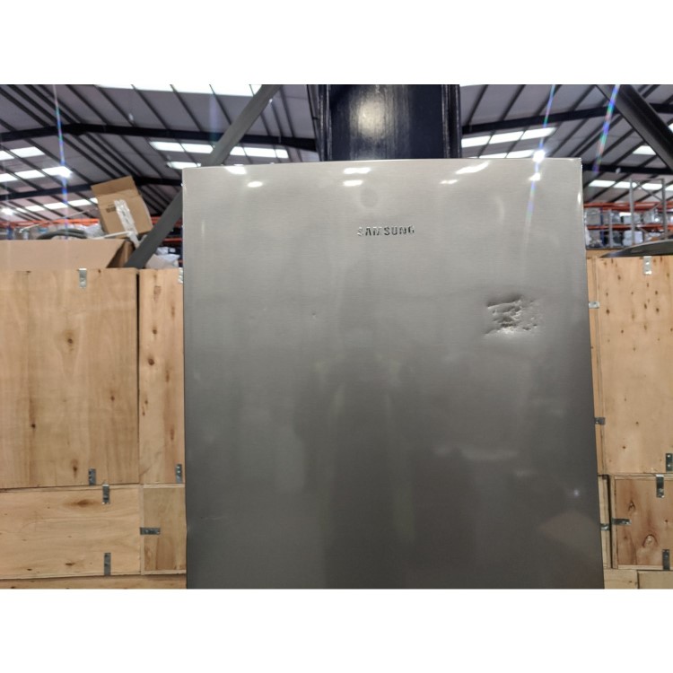 Refurbished Samsung RB29FSRNDSA/EU Freestanding 290 Litre 70/30 Fridge Freezer Silver