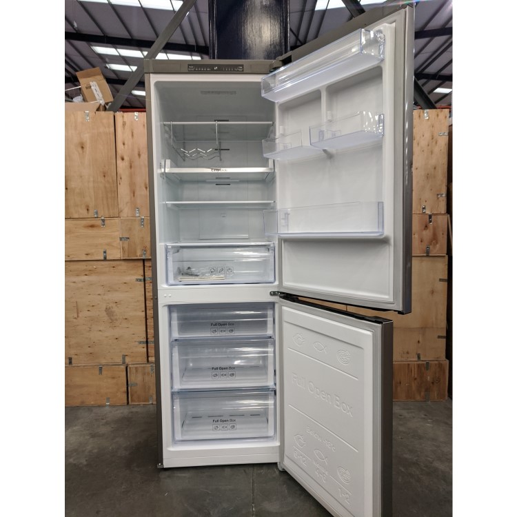 Refurbished Samsung RB29FSRNDSA/EU Freestanding 290 Litre 70/30 Fridge Freezer Silver