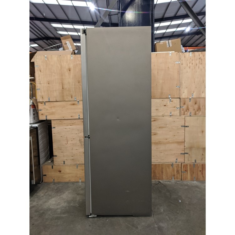 Refurbished Samsung RB29FSRNDSA/EU Freestanding 290 Litre 70/30 Fridge Freezer Silver