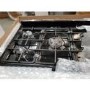 Refurbished New World NW90DF3CR 90cm Triple Cavity Dual Fuel Range Cooker Cream