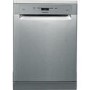 Indesit 14 Place Settings Freestanding Dishwasher - Silver