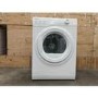 Refurbished Hotpoint H1D80WUK Freestanding Vented 8KG Tumble Dryer White