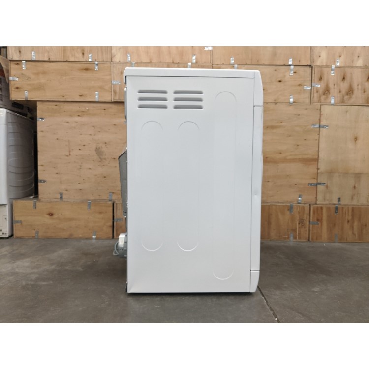 Refurbished Hotpoint H1D80WUK Freestanding Vented 8KG Tumble Dryer White