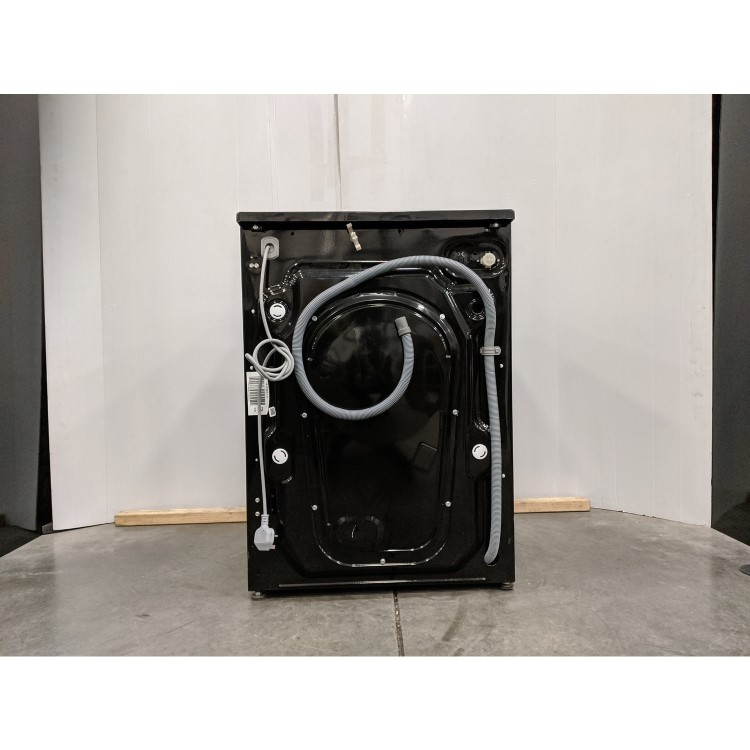 Refurbished Hoover H-Wash 500 HW69AMBCB1-80 Freestanding 9KG 1600 Spin Washing Machine Black