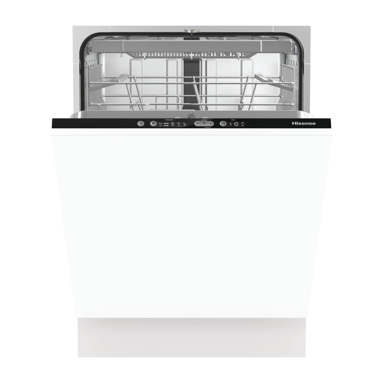 Refurbished Hisense HV661D60UK 16 Place Fully Integrated Dishwasher