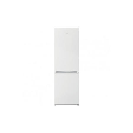 Refurbished Beko CSG3571W Freestanding 262 Litre 60/40 Fridge Freezer