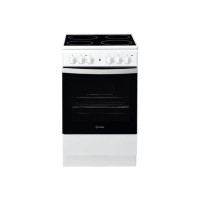 Indesit IS5V4KHW 50cm Electric Cooker - White