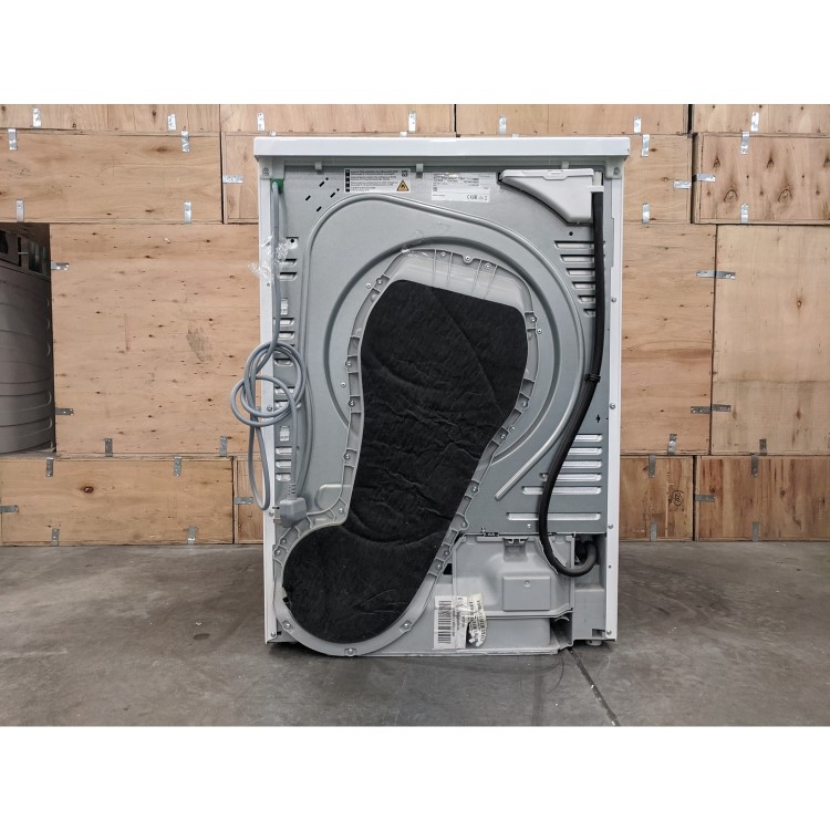 Refurbished Bosch Serie 6 WTWH7660GB Smart Freestanding Heat Pump 9KG Tumble Dryer 