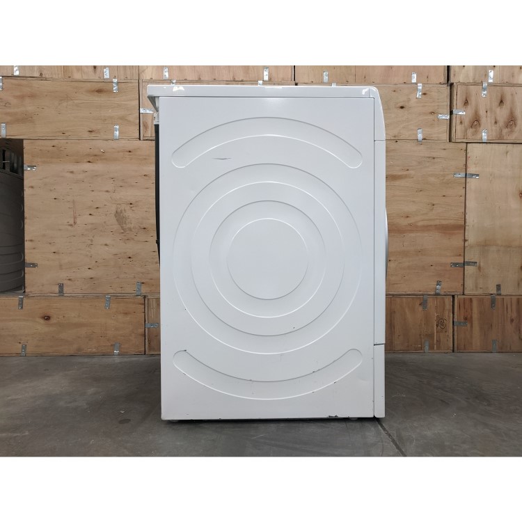 Refurbished Bosch Serie 6 WTWH7660GB Smart Freestanding Heat Pump 9KG Tumble Dryer 