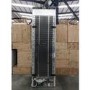 Refurbished Miele KFN29162Dclst Freestanding 338 Litre 70/30 Frost Free Fridge Freezer Stainless Steel