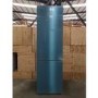Refurbished Miele KFN29162Dclst Freestanding 338 Litre 70/30 Frost Free Fridge Freezer Stainless Steel