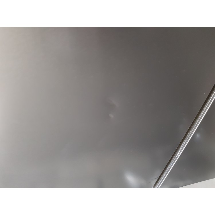 Refurbished Fridgemaster MQ79394FFS 378 Litre American Fridge Freezer Silver