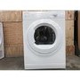 Refurbished Indesit I1D80WUK Freestanding Vented 8KG Tumble Dryer White