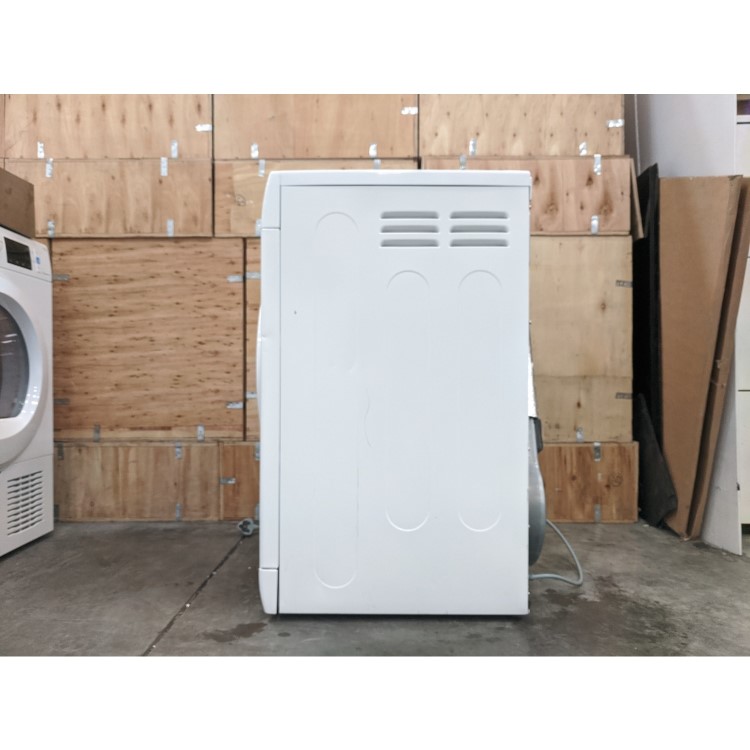 Refurbished Indesit I1D80WUK Freestanding Vented 8KG Tumble Dryer White