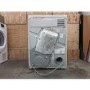 Refurbished Indesit I1D80WUK Freestanding Vented 8KG Tumble Dryer White