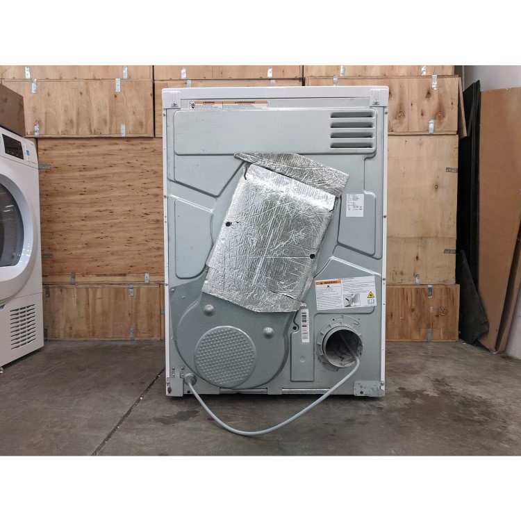 Refurbished Indesit I1D80WUK Freestanding Vented 8KG Tumble Dryer White