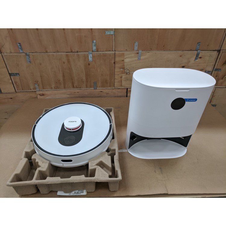 Refurbished Roidmi Eve Plus Robot Vacuum Cleaner and Mop with Laser Navigation 