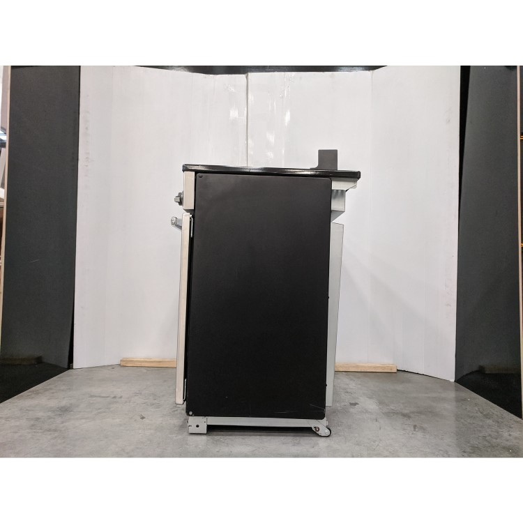 Refurbished Rangemaster Professional Plus PROP90ECSSC 90cm Electric Range Cooker Stainless Steel