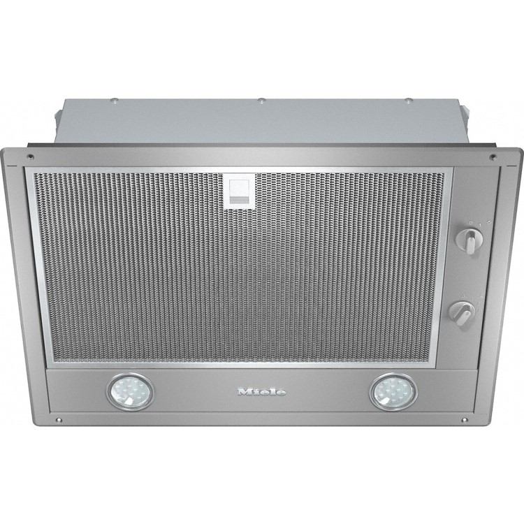 Refurbished Miele DA2450 50cm Canopy Cooker Hood Grey