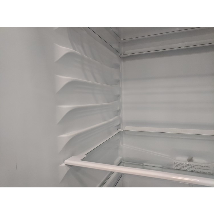 Refurbished Beko CFG1501S Freestanding 268 Litre 60/40 Fridge Freezer Silver