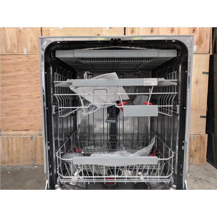 Refurbished Hisense HV671C60UK 16 Place Fully Integrated Dishwasher