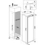 Hotpoint 314 Litre In-column Integrated Larder Fridge with Active Oxygen