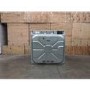 Refurbished Zanussi Series 60 ZOPNA7K1 Pyrolytic AirFry 60cm Single Built In Electric Oven Black
