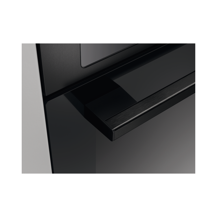 GRADE A2 - Zanussi ZOPNA7K1 Built in Pyrolytic AirFry Single Oven - Black